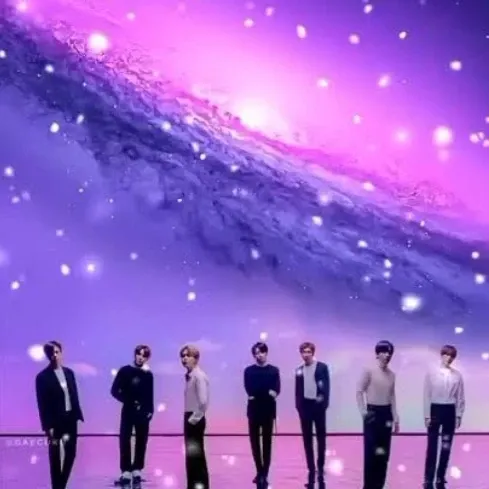 방탄소년단 팬이 찍은 순간