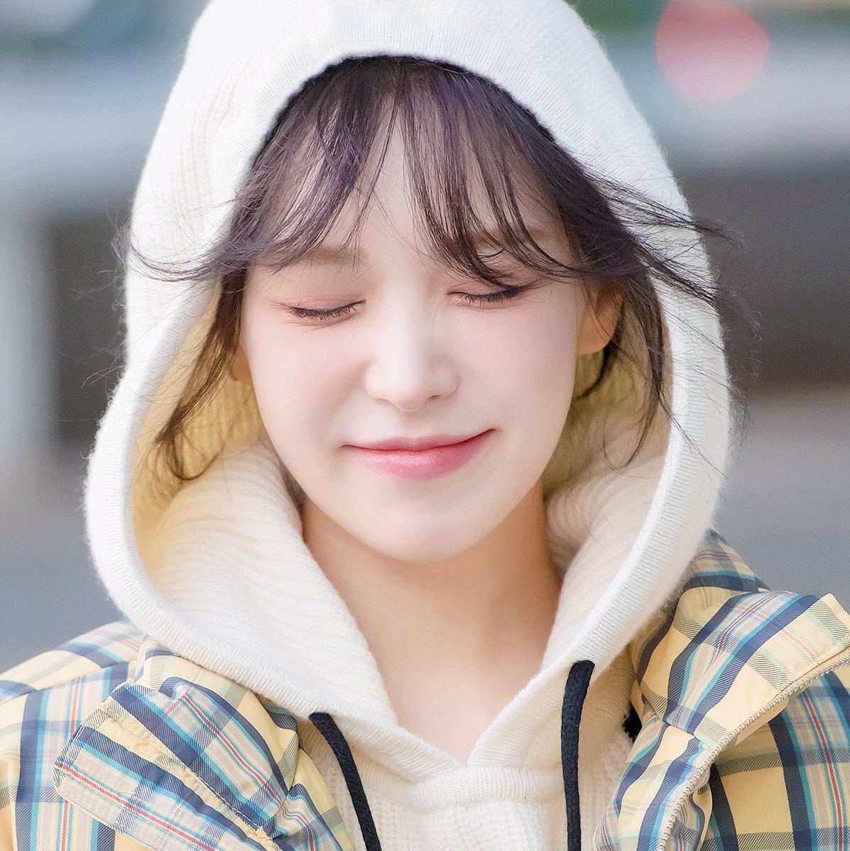 A moment captured by Wendy (Red Velvet)'s fan