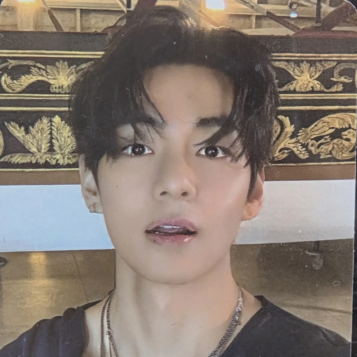 뷔 (방탄소년단)의 최신 사진