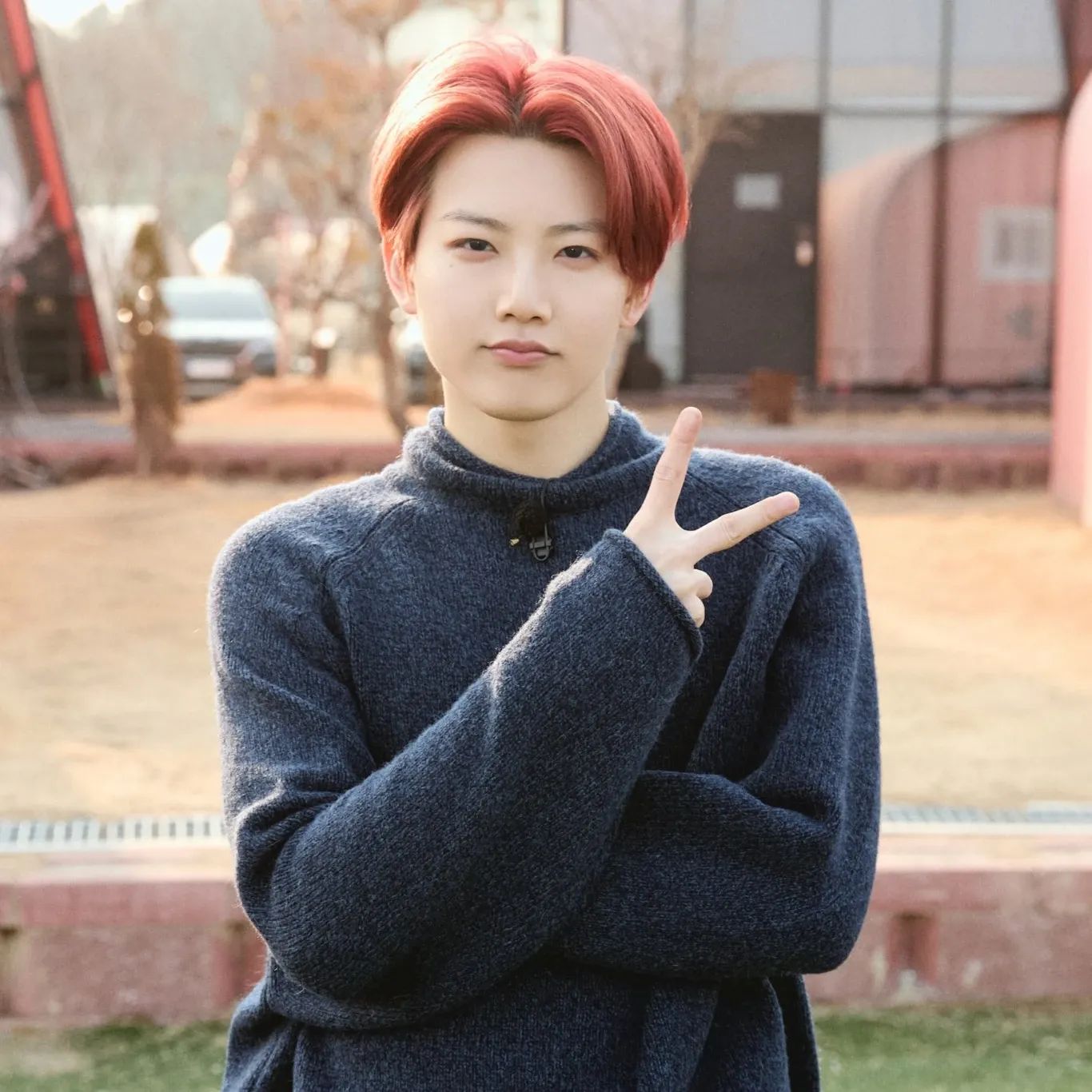 A moment captured by Junkyu (TREASURE)'s fan