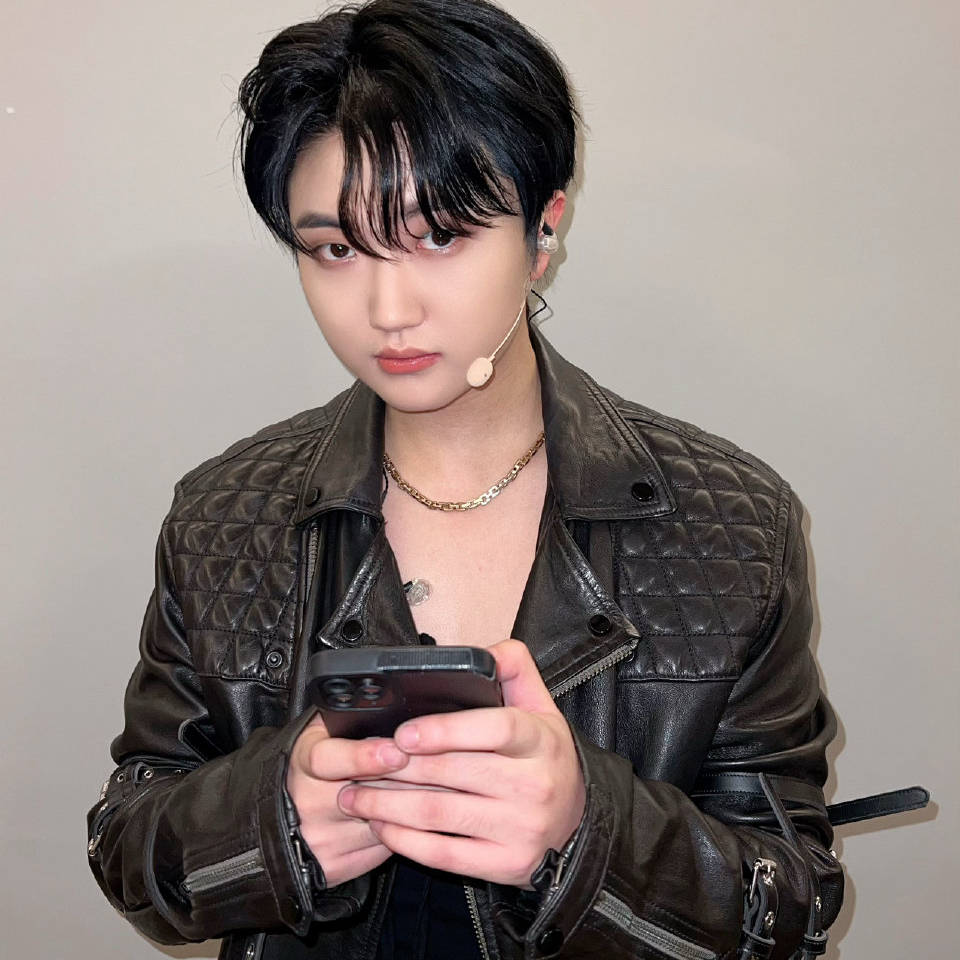 Behind-the-scenes cut of Hanyu (BOY STORY)