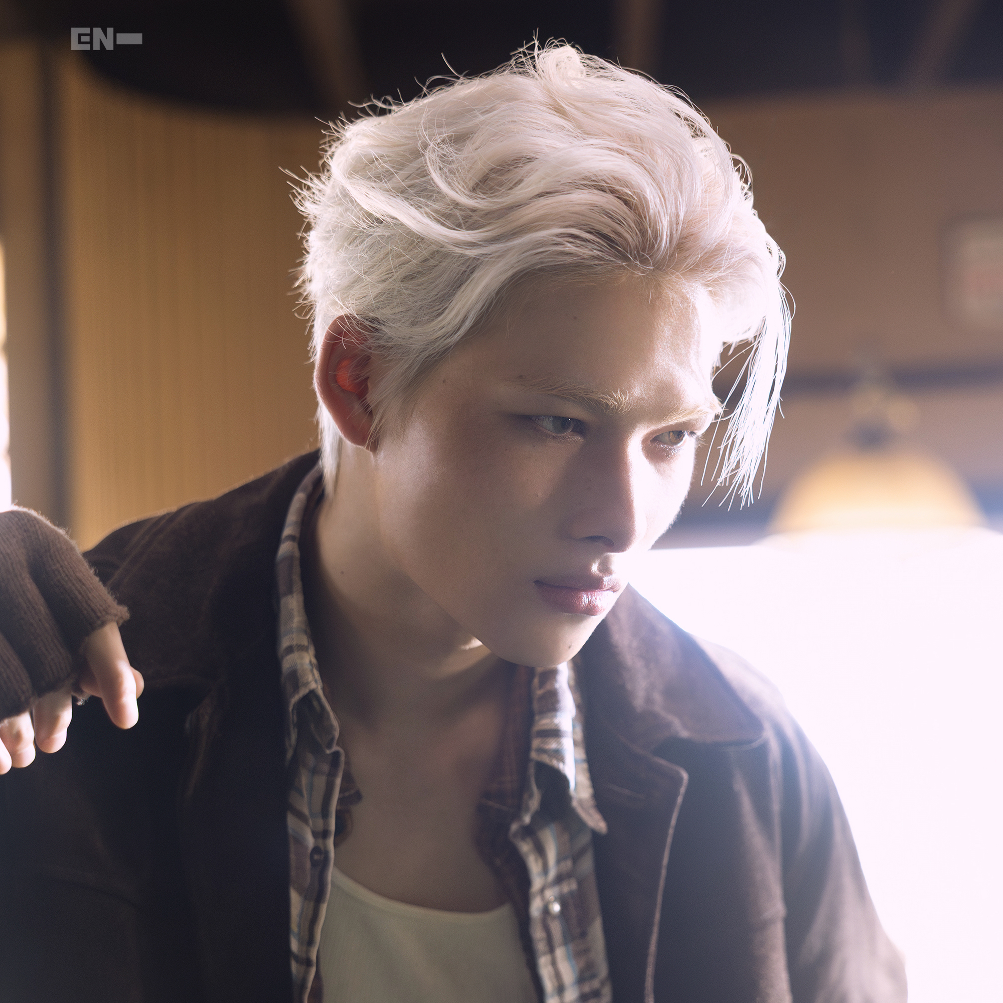 Latest photo of NI-KI (ENHYPEN)