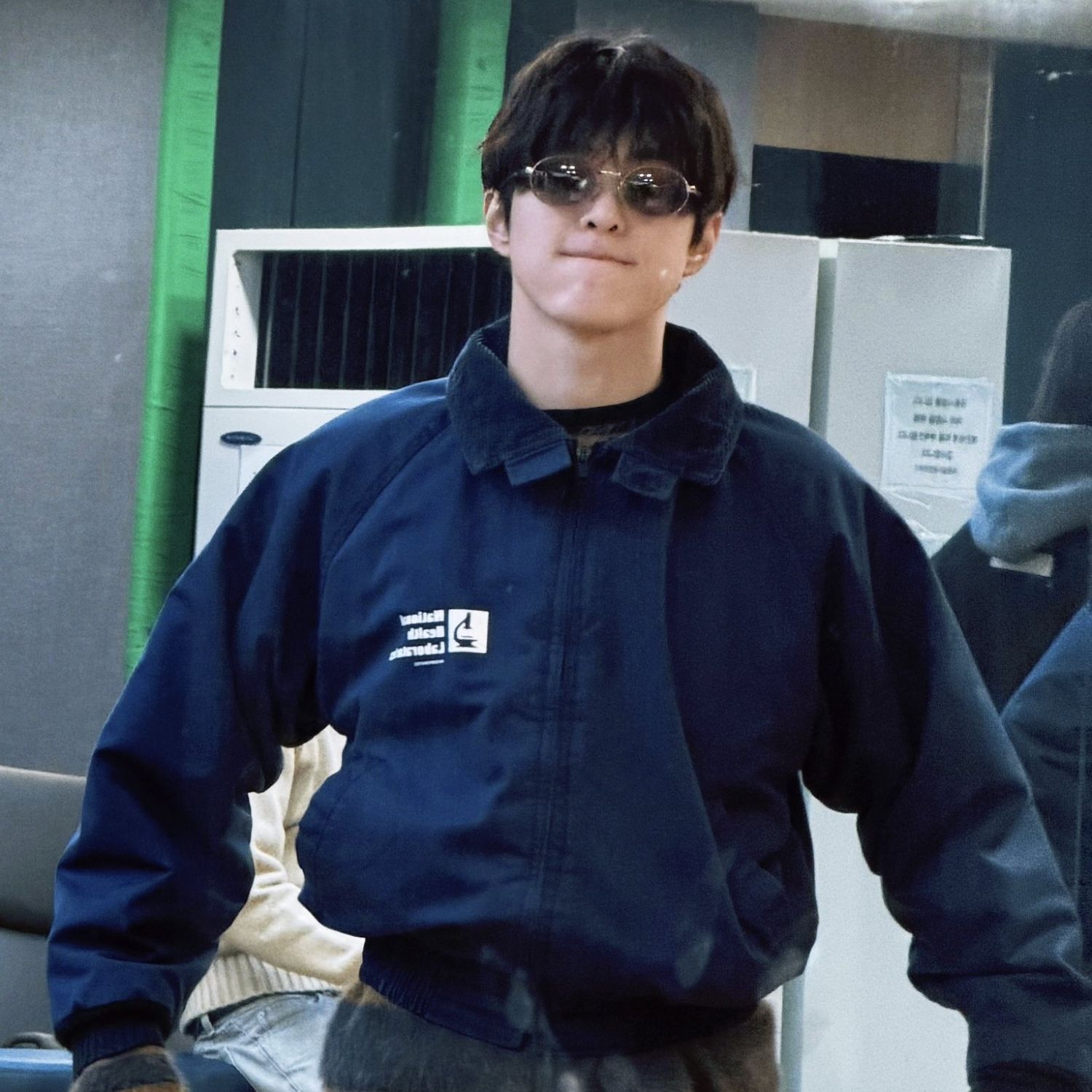 Behind-the-scenes cut of Keonho (CORTIS)