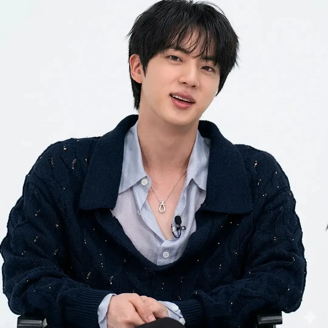 진 (방탄소년단)의 최신 사진