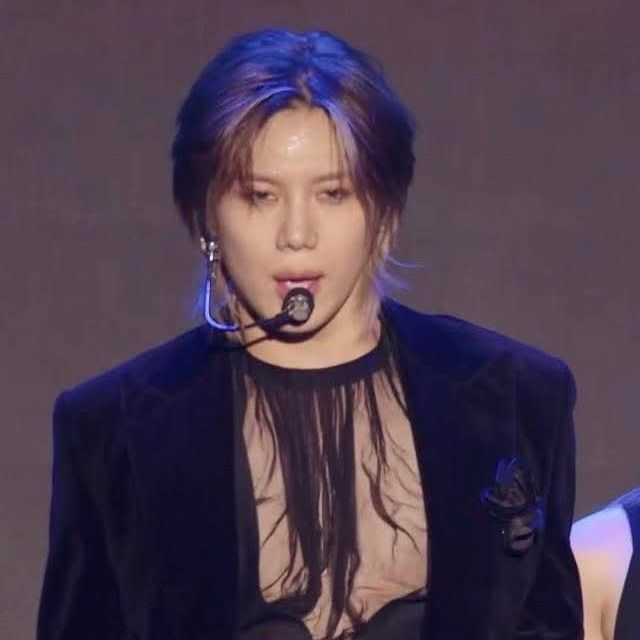 Latest photo of Taemin (SHINee)