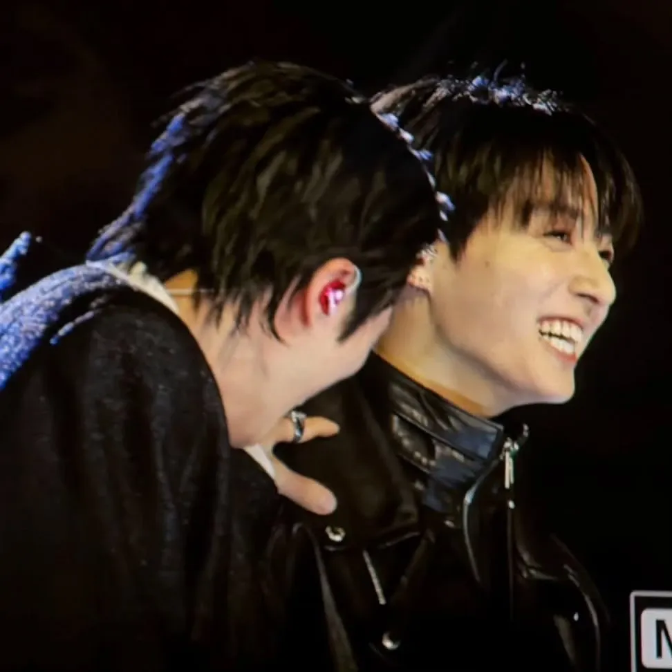 Potret di balik layar Jungkook (BTS)