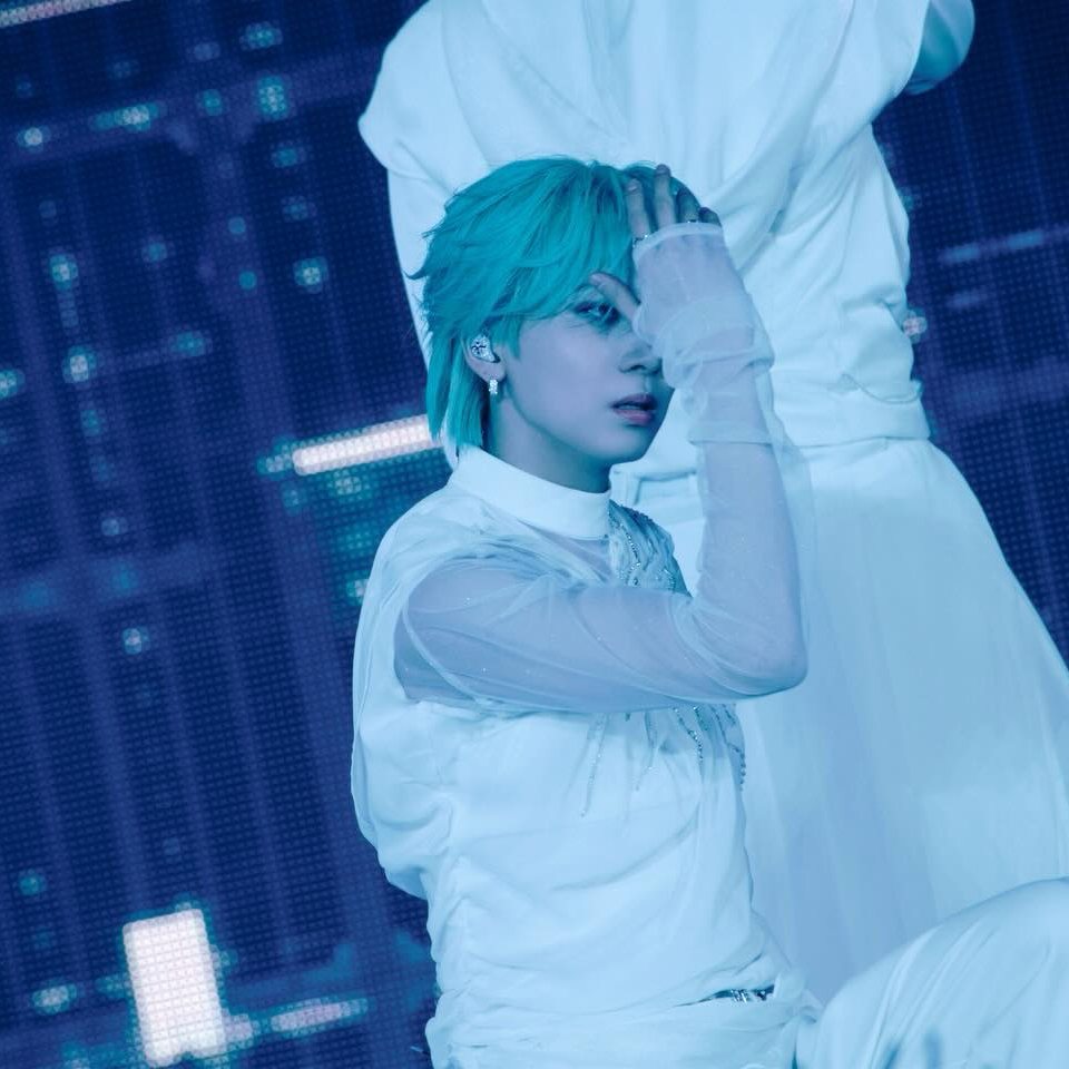 Recent activity shot of Kawashiri Ren (JO1)