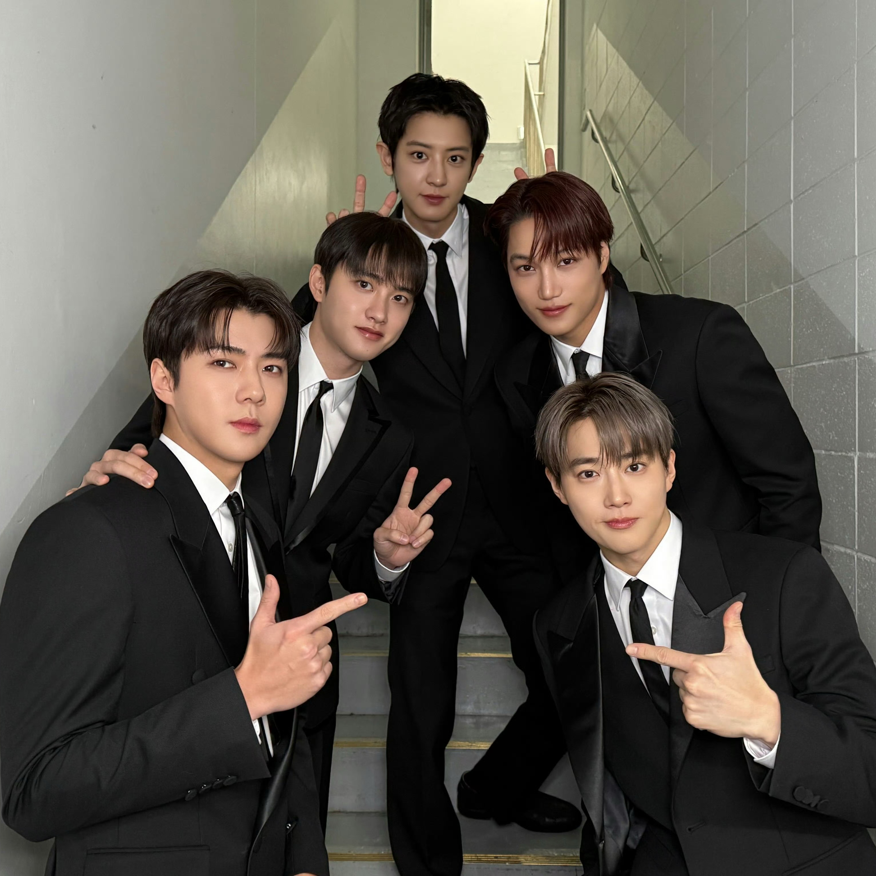 EXO 팬이 찍은 순간