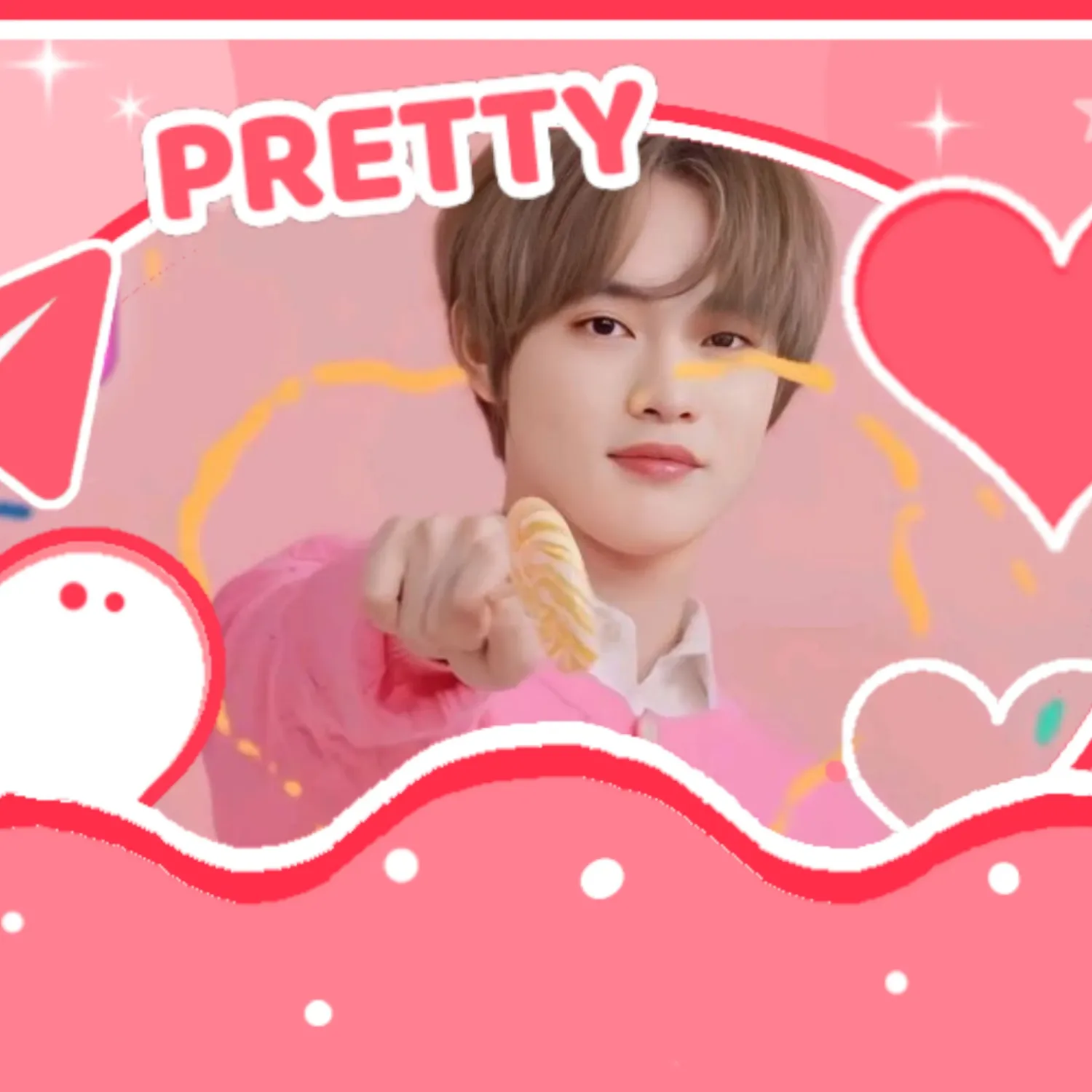 Behind-the-scenes cut of Chenle (NCT DREAM)