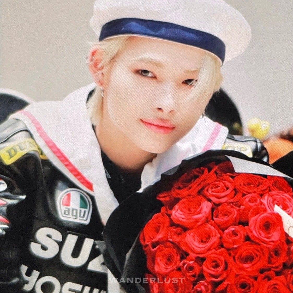 NI-KI (ENHYPEN)的幕後花絮