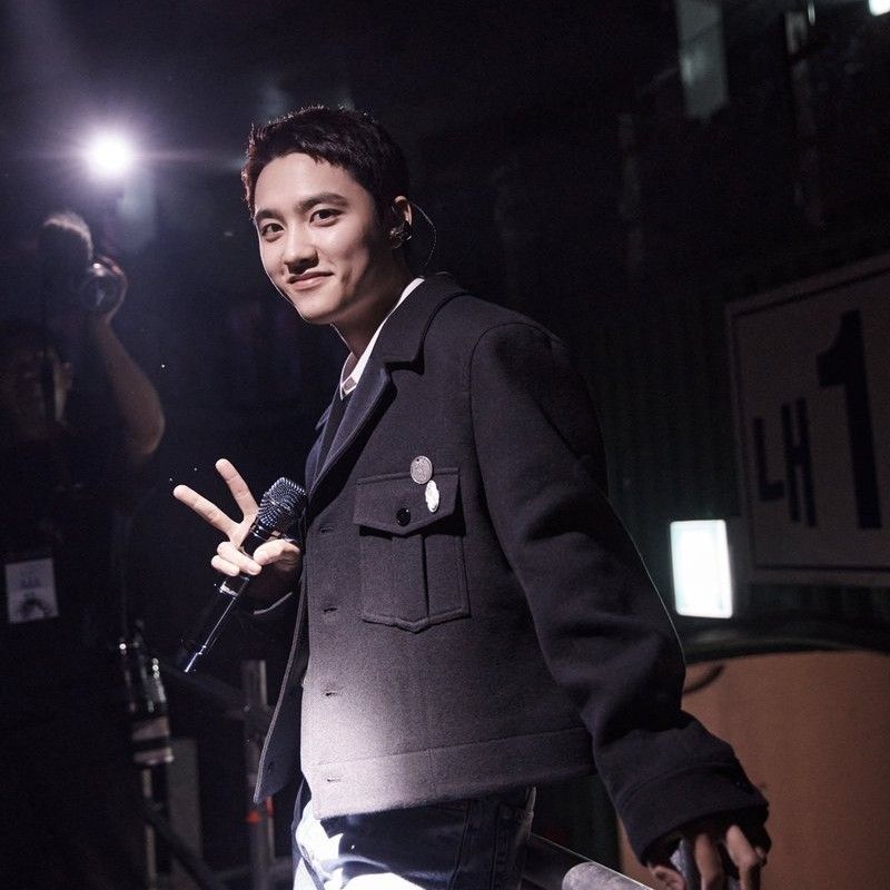 ディオ (EXO)の最新写真