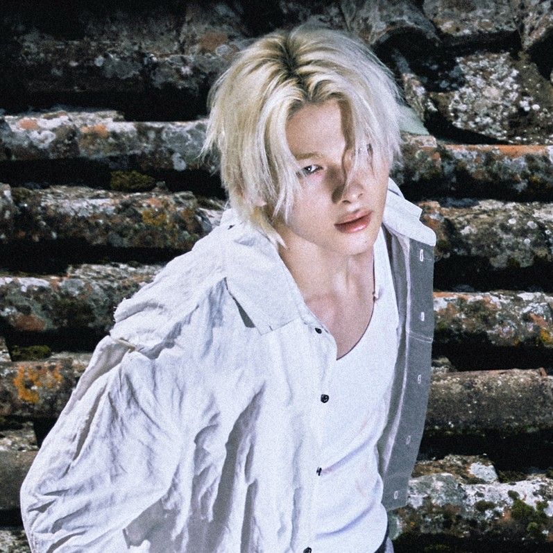 NI-KI (ENHYPEN)的幕後花絮