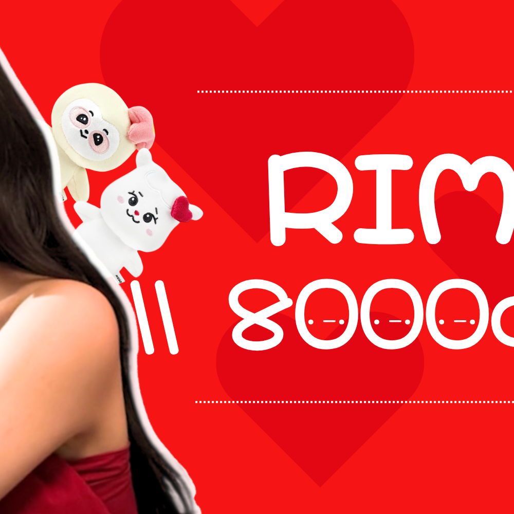 Recent activity shot of Ayaka (NiziU)