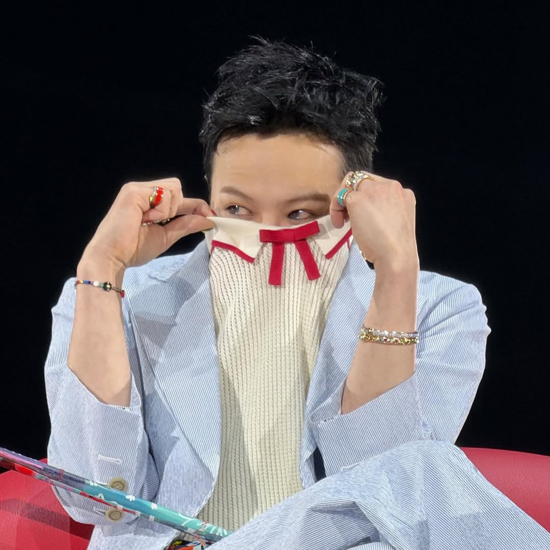 Latest photo of G-DRAGON (BIGBANG)