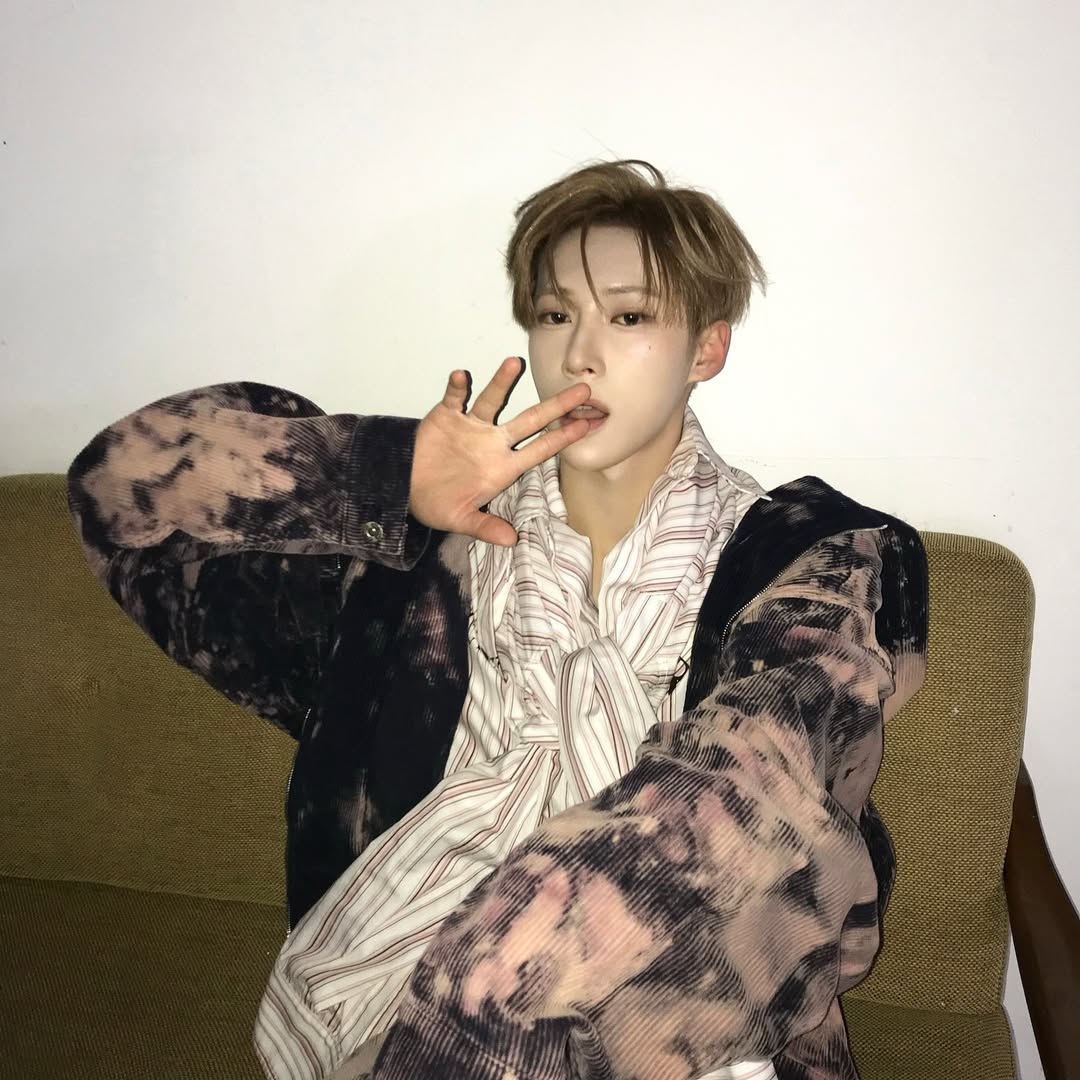 A moment captured by Arno (ALPHA DRIVE ONE)'s fan