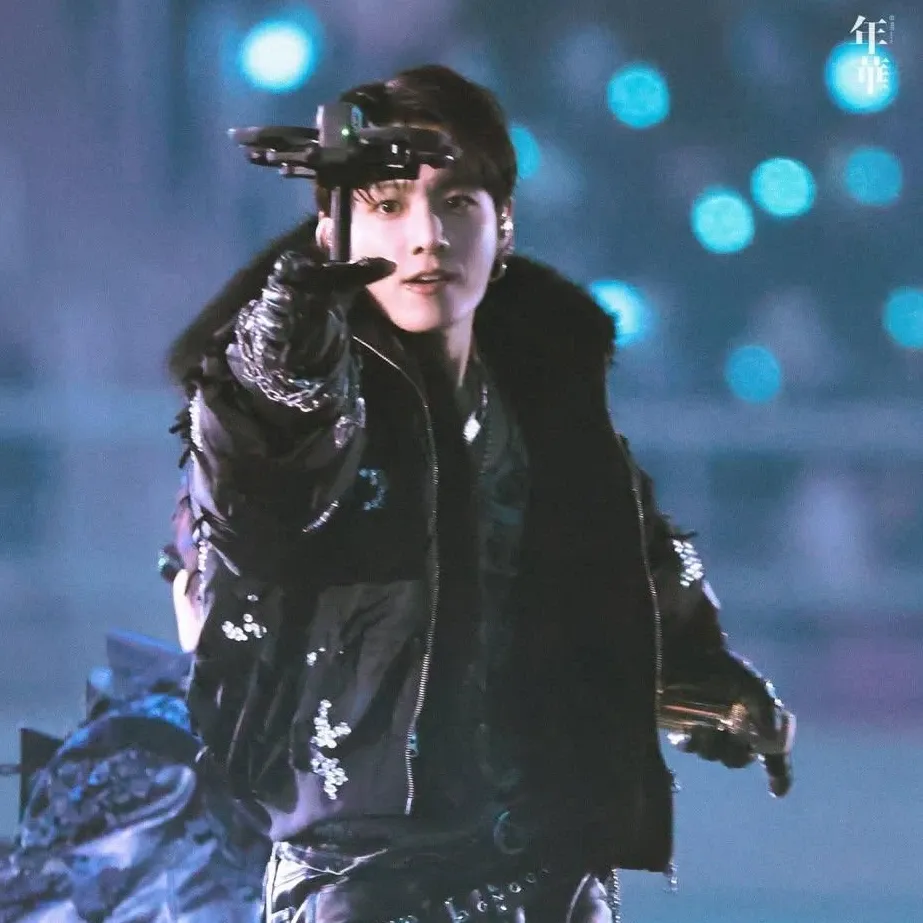 Foto terbaru Jungkook (BTS)