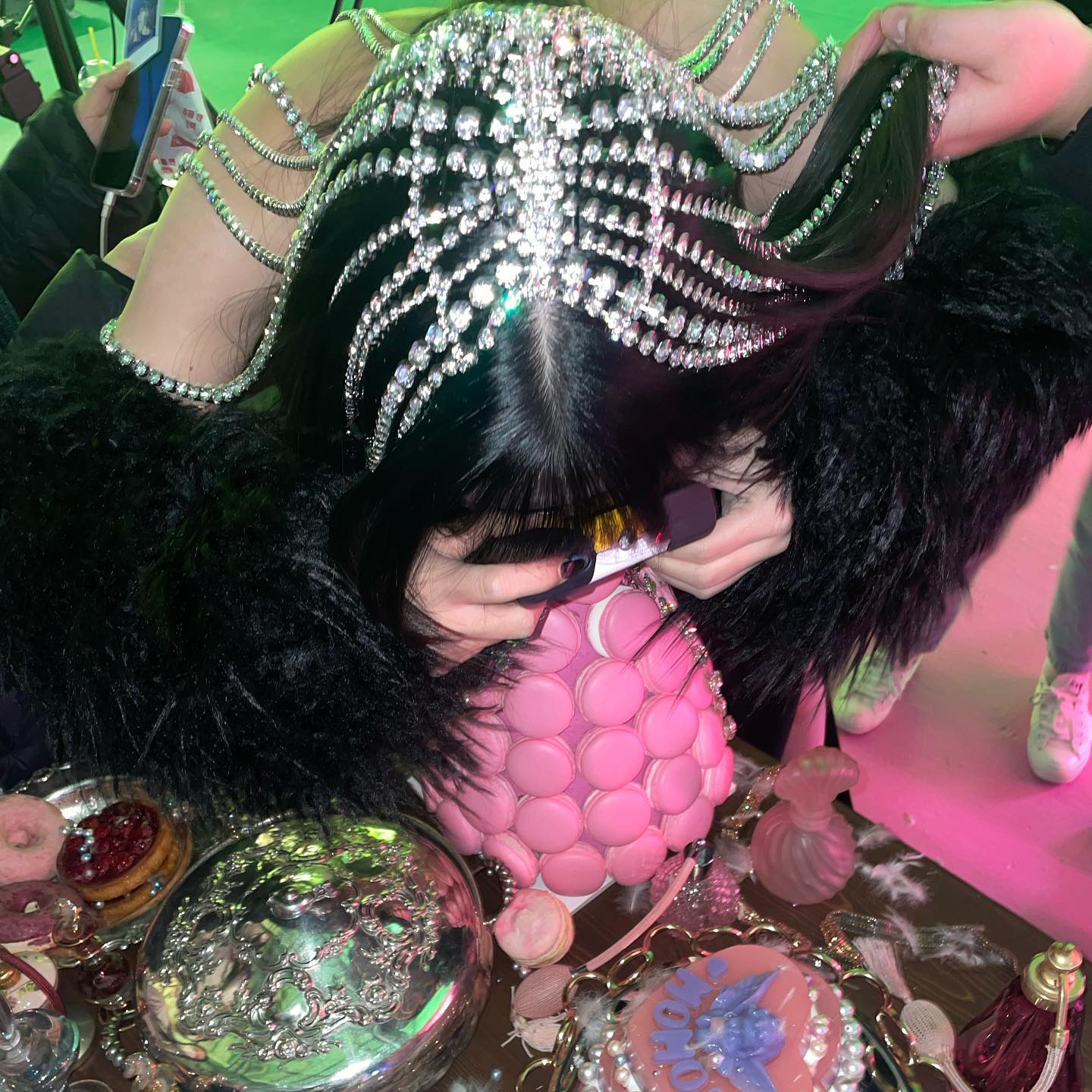 モモ (TWICE)ファンが撮った瞬間