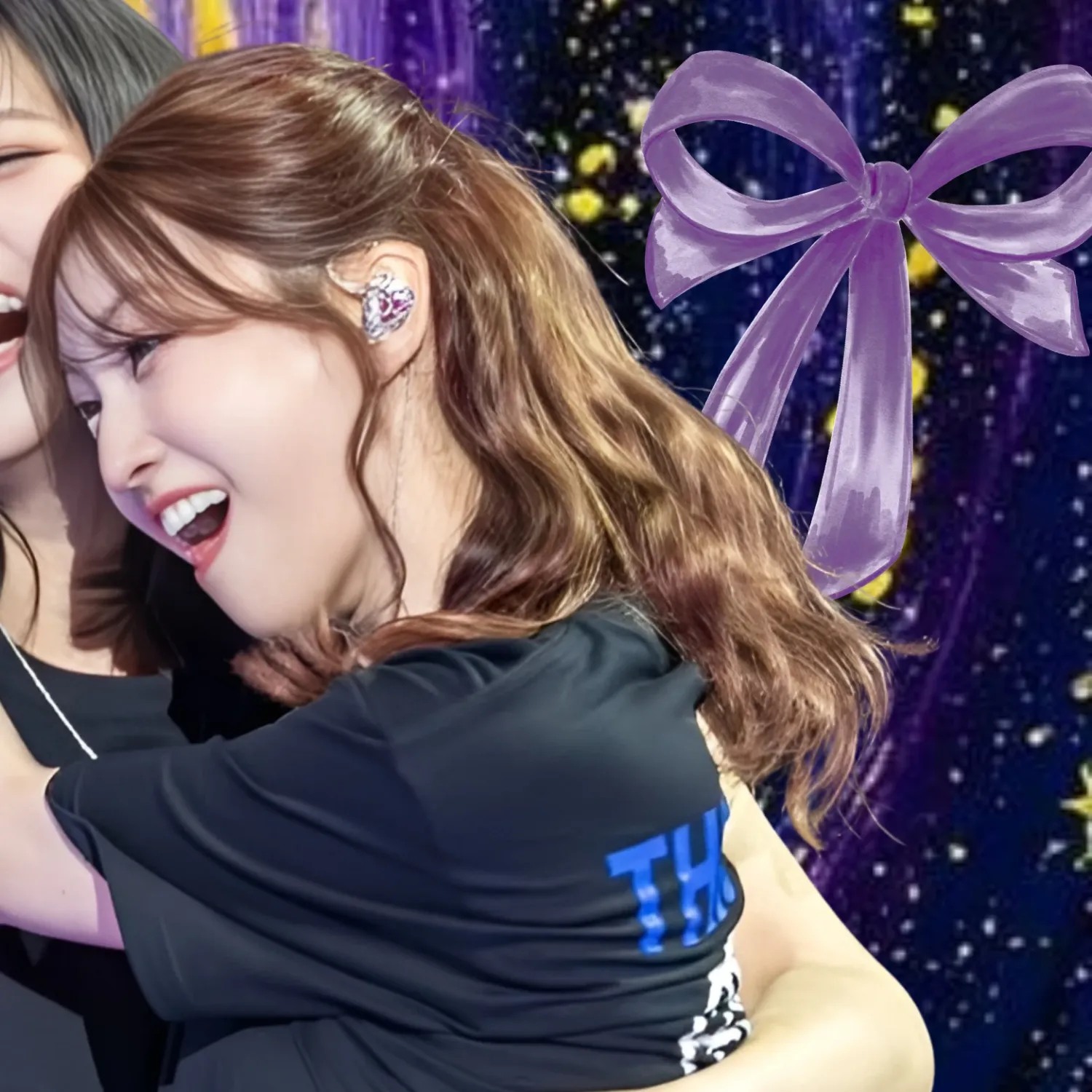 Foto terbaru Momo (TWICE)