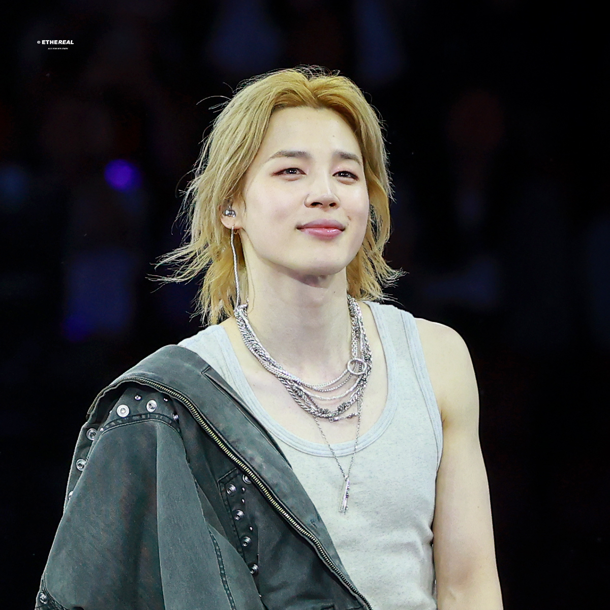 Foto terbaru Jimin (BTS)