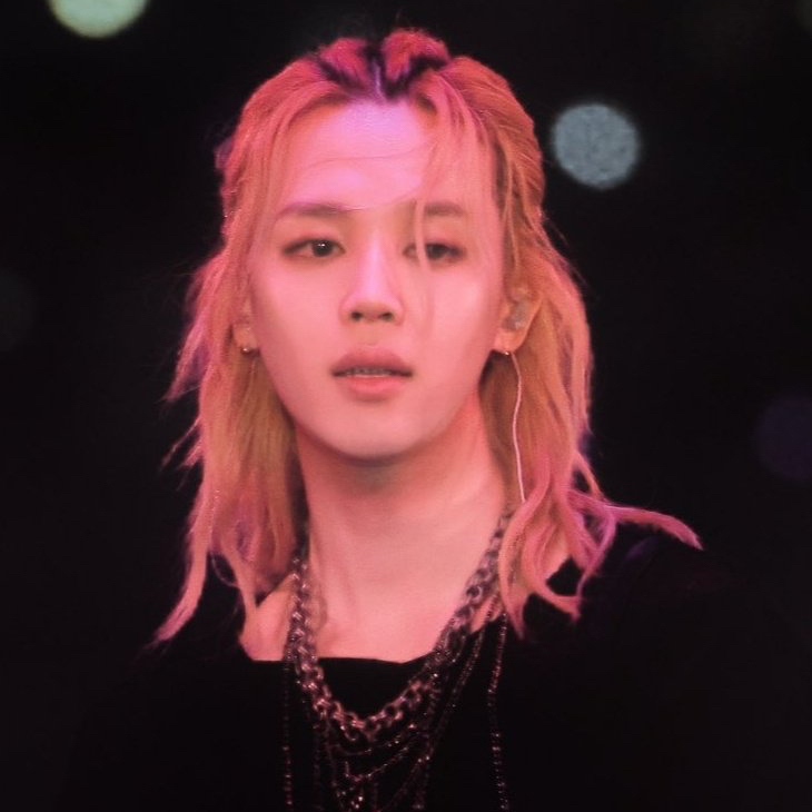 Latest photo of Jimin (BTS)