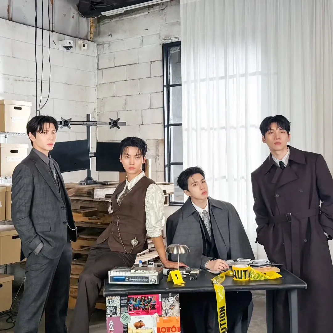 Recent activity shot of VIXX