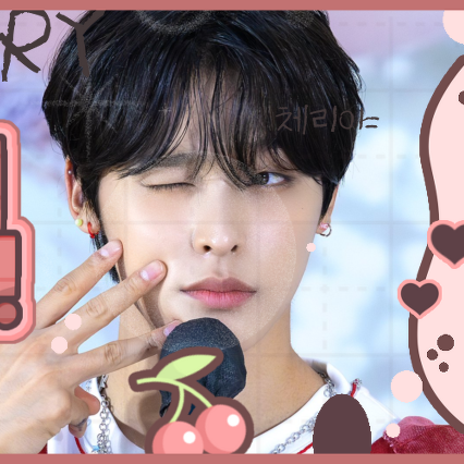 A moment captured by Riku (NCT WISH)'s fan