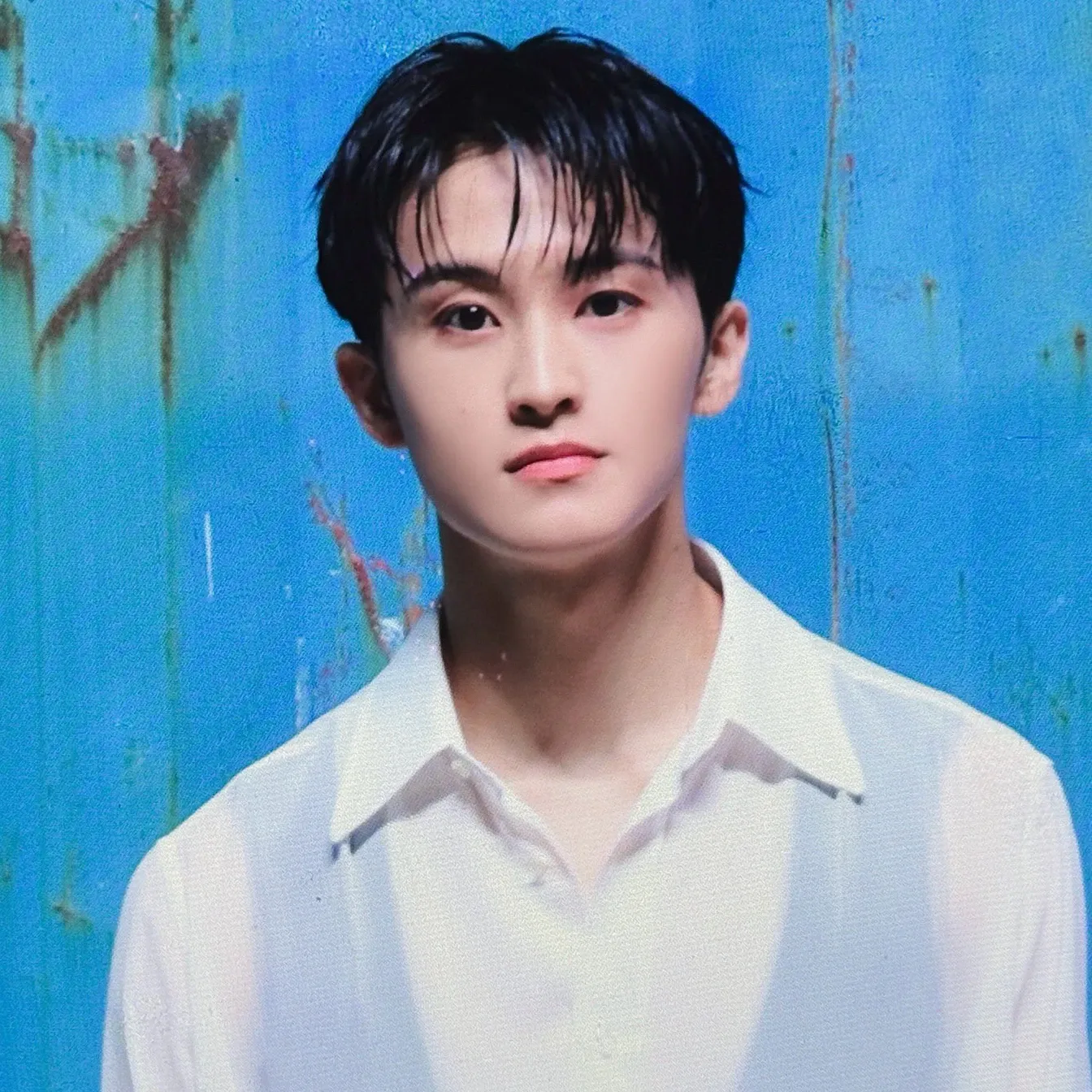 A moment captured by Mark (NCT 127, NCT DREAM)'s fan