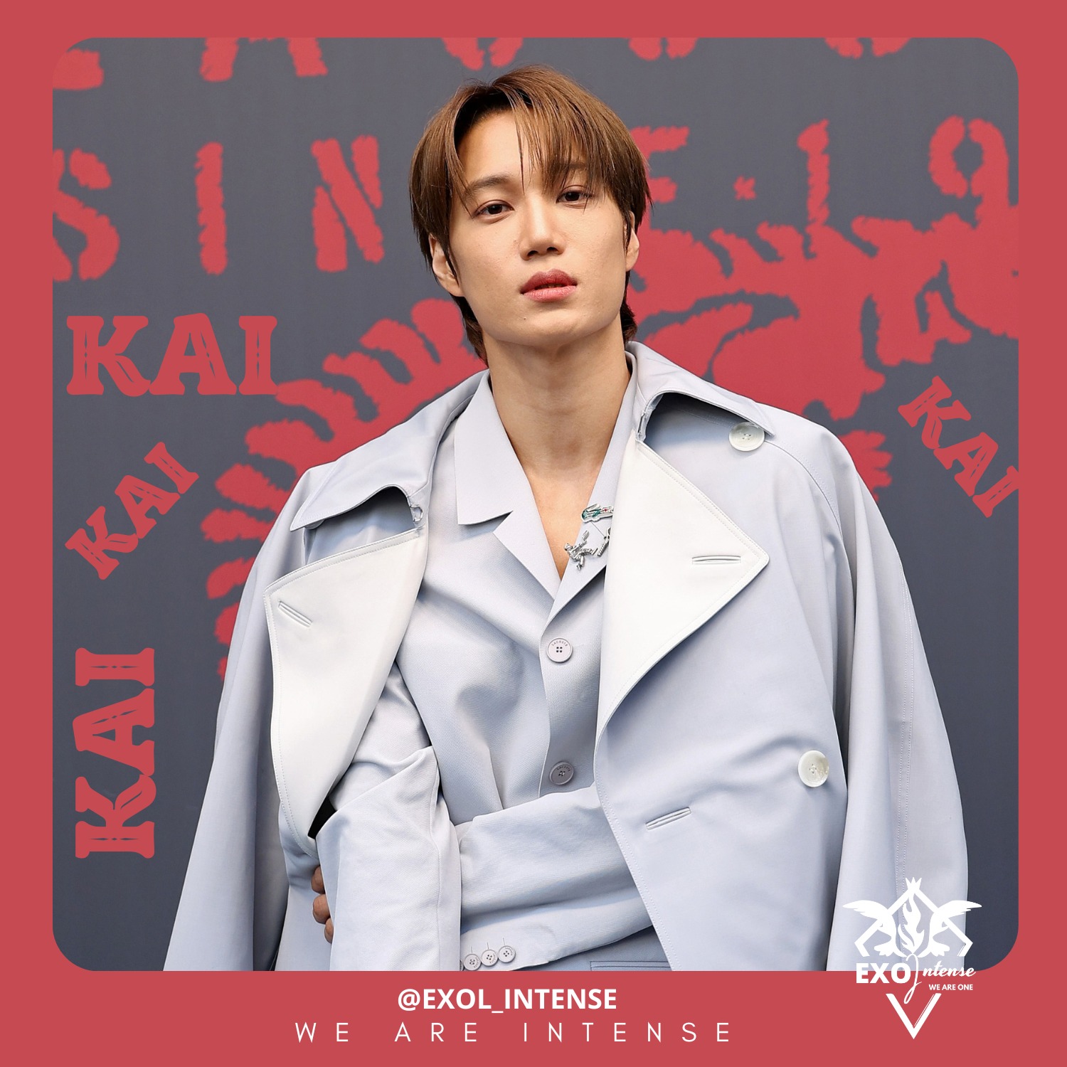 EXO의 비하인드 컷