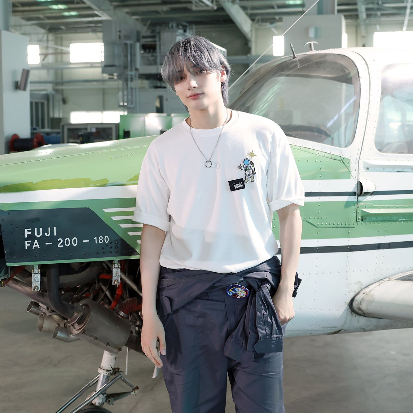 Latest photo of HueningKai (TOMORROW X TOGETHER)