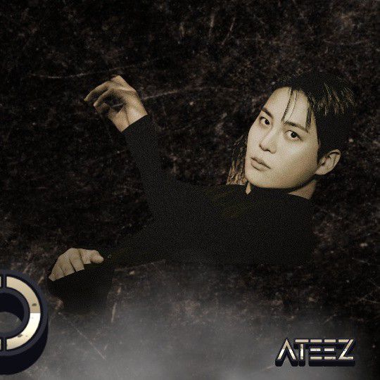 鍾浩 (ATEEZ)的最新活動照片