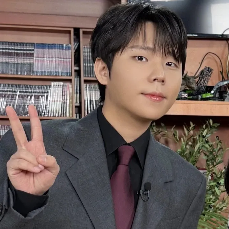 Recent activity shot of Jung Seunghwan