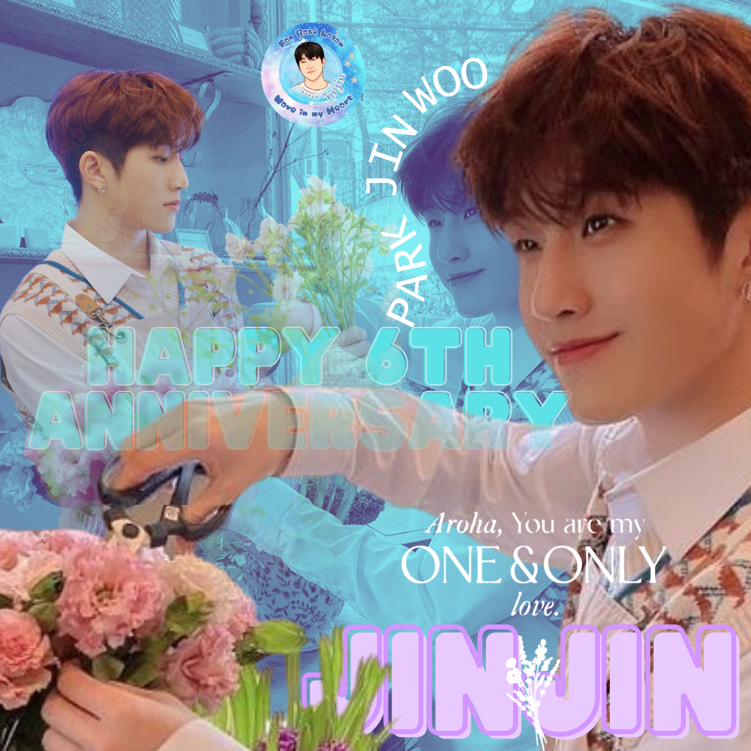 A moment captured by Jinjin (ASTRO)'s fan