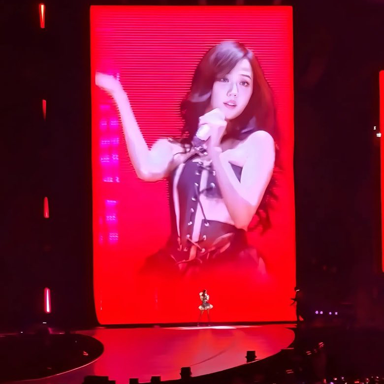 지수 (BLACKPINK) 팬이 찍은 순간