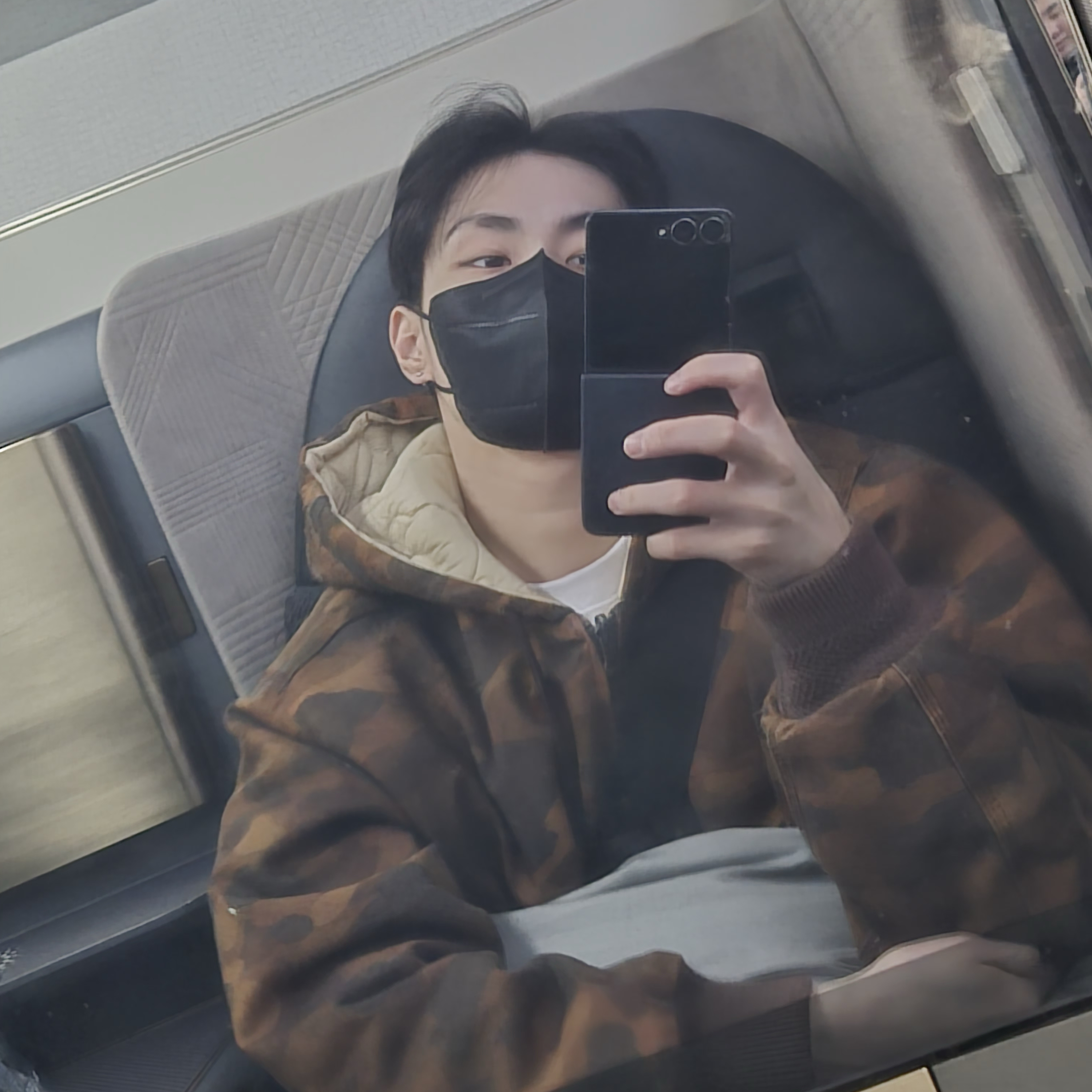 禎元 (ENHYPEN)的幕後花絮