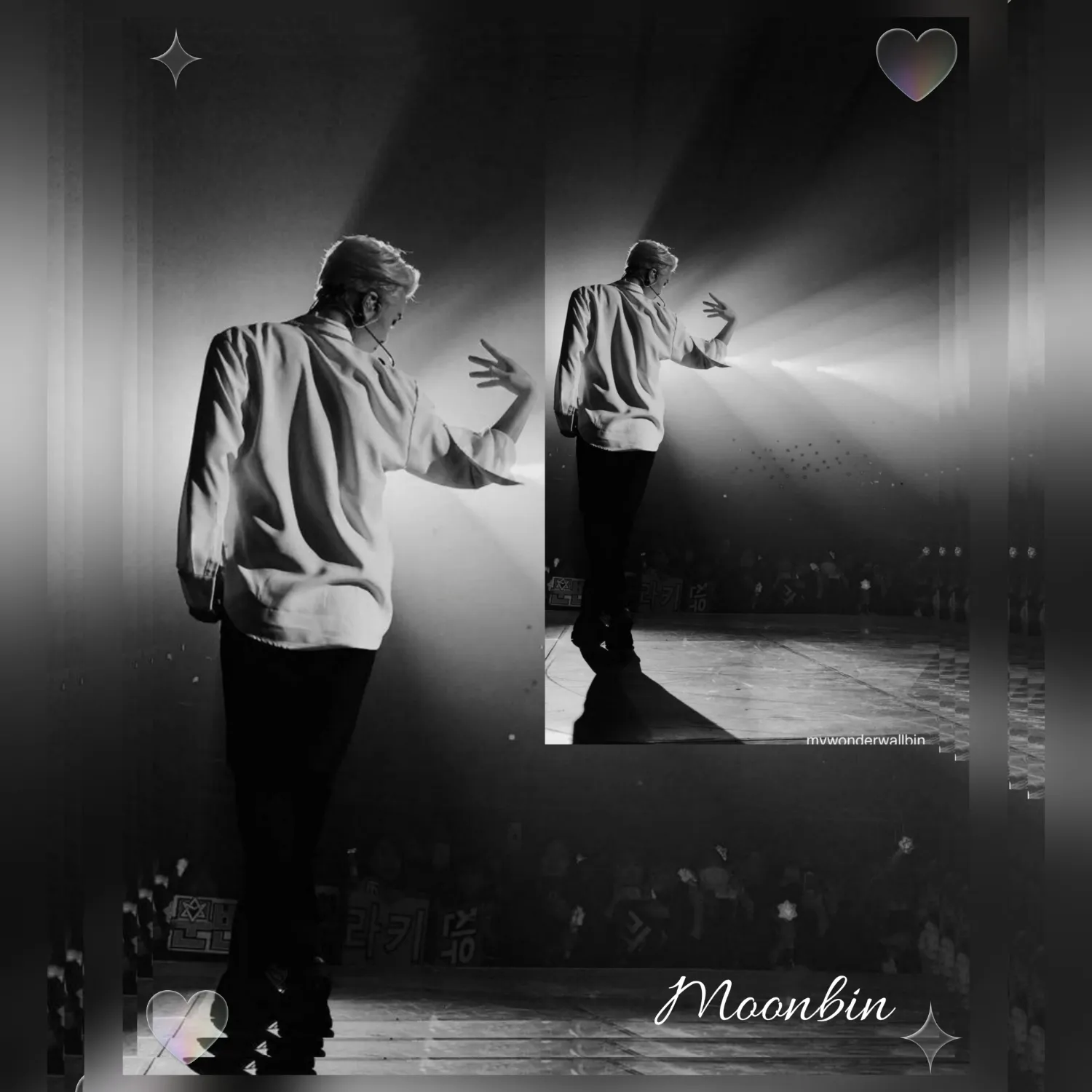 Latest photo of Moonbin (ASTRO)