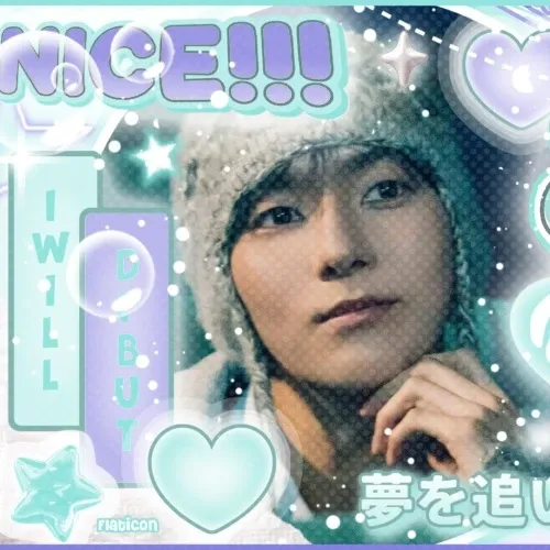 A moment captured by O.de (Xdinary Heroes)'s fan