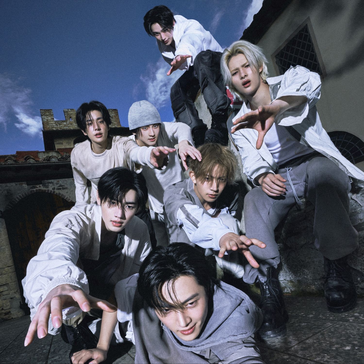 ENHYPENファンが撮った瞬間