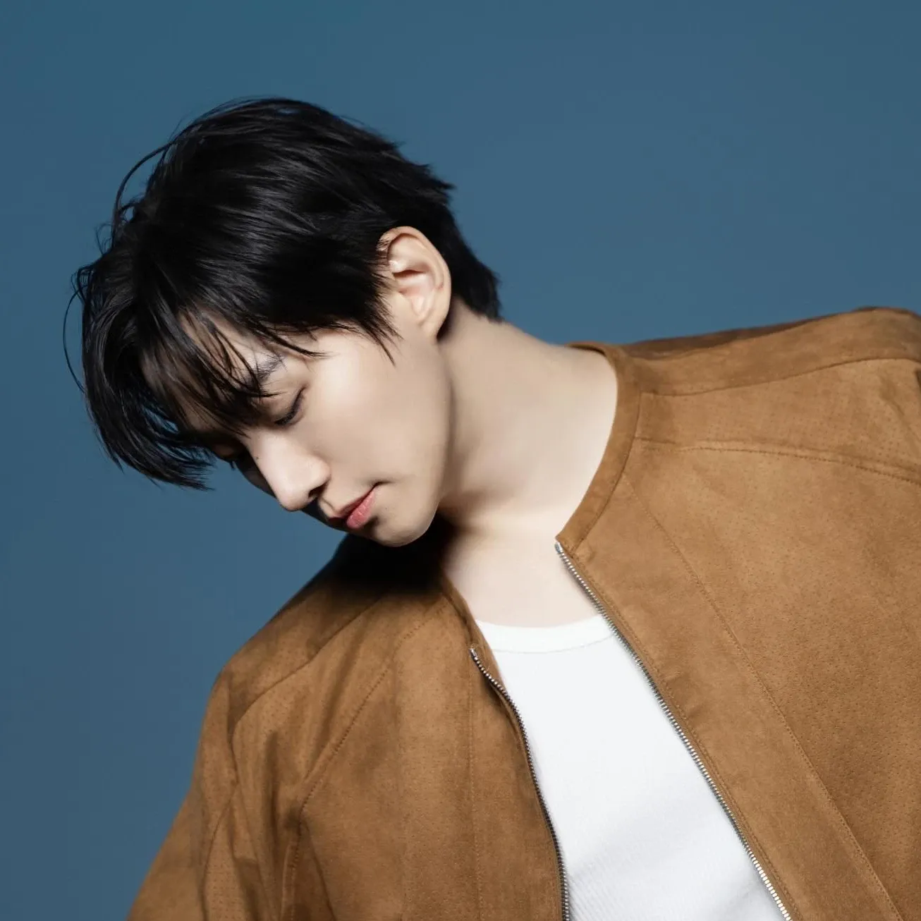 Recent activity shot of Junho (2PM)