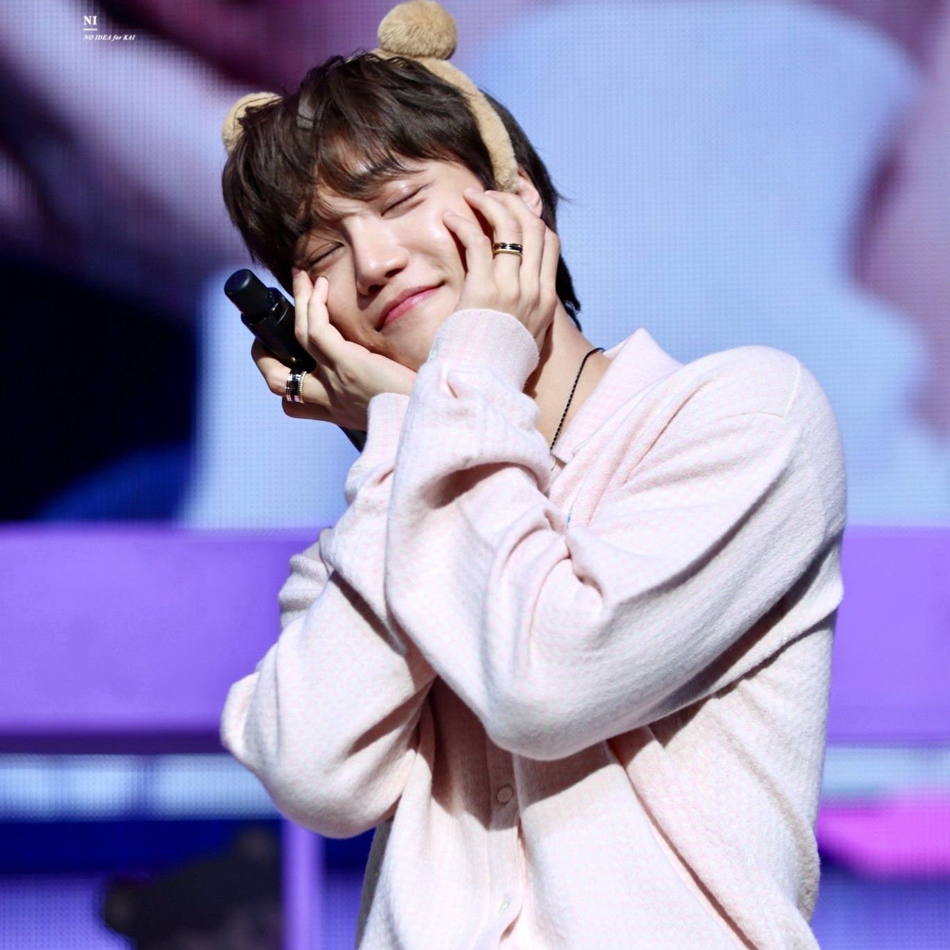 Foto terbaru Kai (EXO)