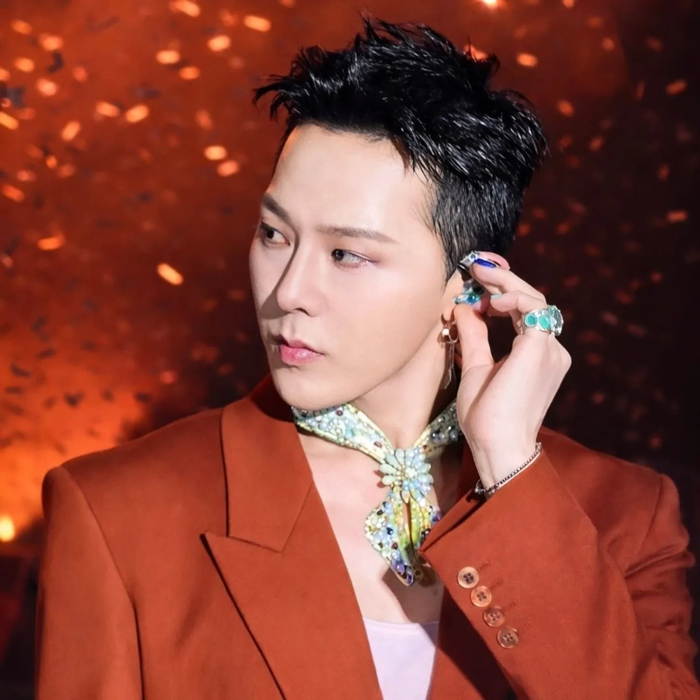 G-DRAGON (BIGBANG)ファンが撮った瞬間