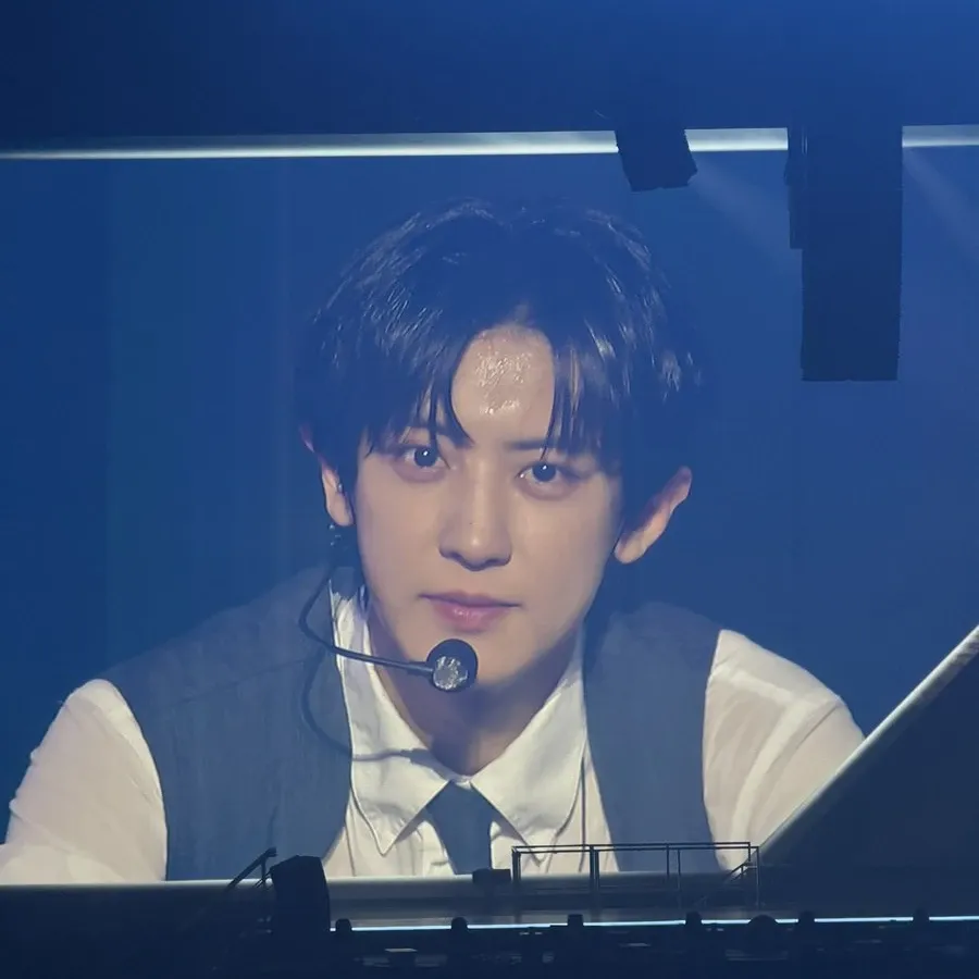 찬열 (EXO) 최근 활동샷