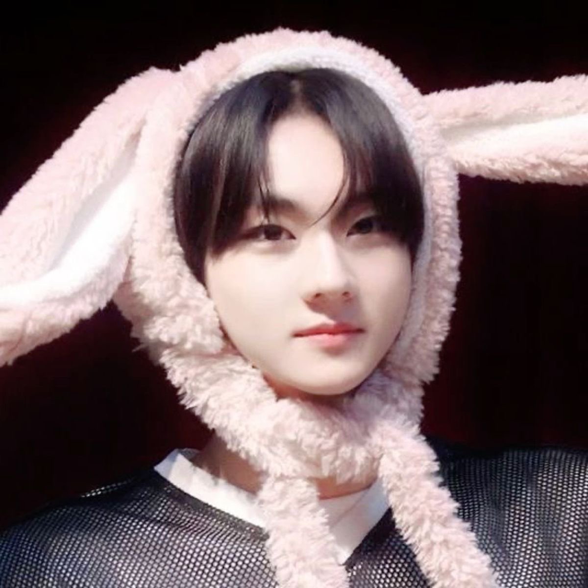 Recent activity shot of Jungwon (ENHYPEN)