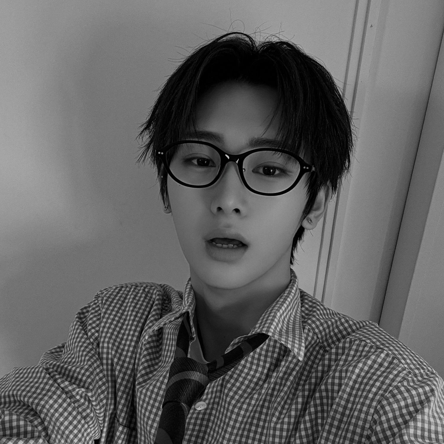 Behind-the-scenes cut of Zhou Anxin (ALPHA DRIVE ONE)