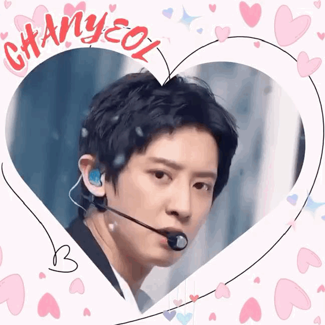 燦烈 (EXO)的幕後花絮