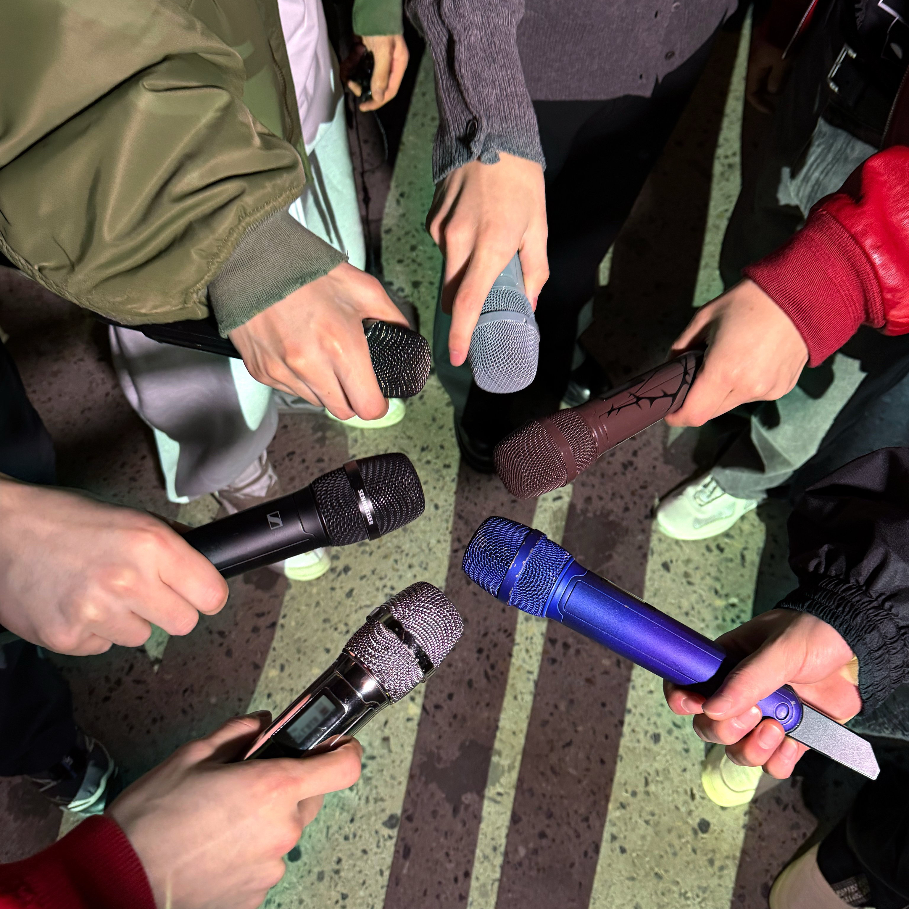 ENHYPEN 팬이 찍은 순간