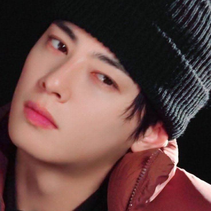 Behind-the-scenes cut of Eunwoo (ASTRO)