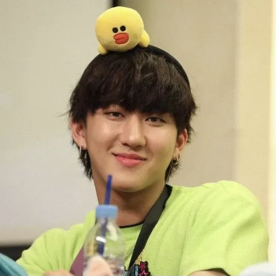 Latest photo of Changbin (Stray Kids)