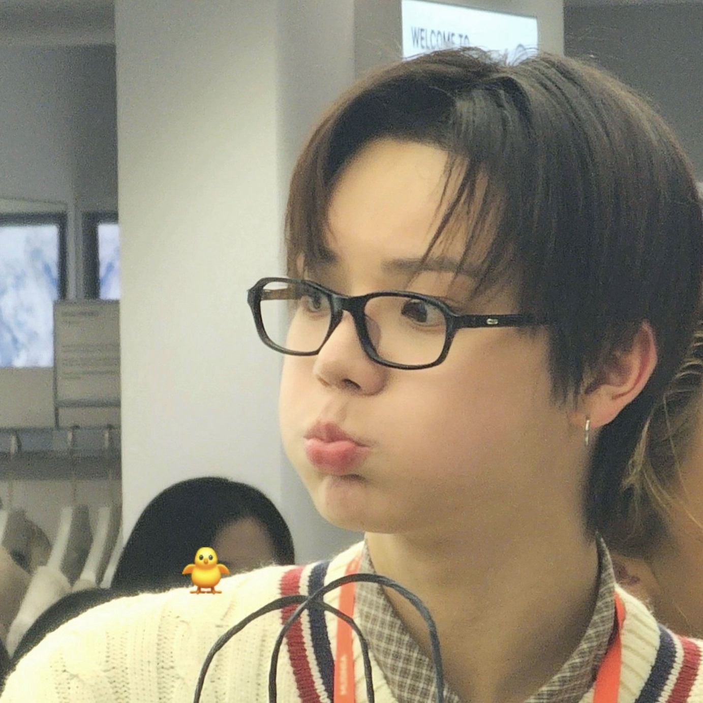 Behind-the-scenes cut of Ohyul (LNGSHOT)