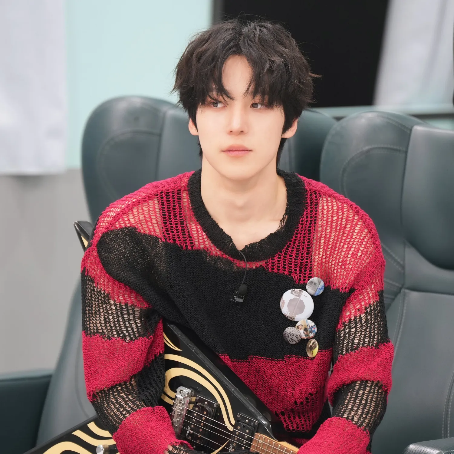 Recent activity shot of ATEEZ