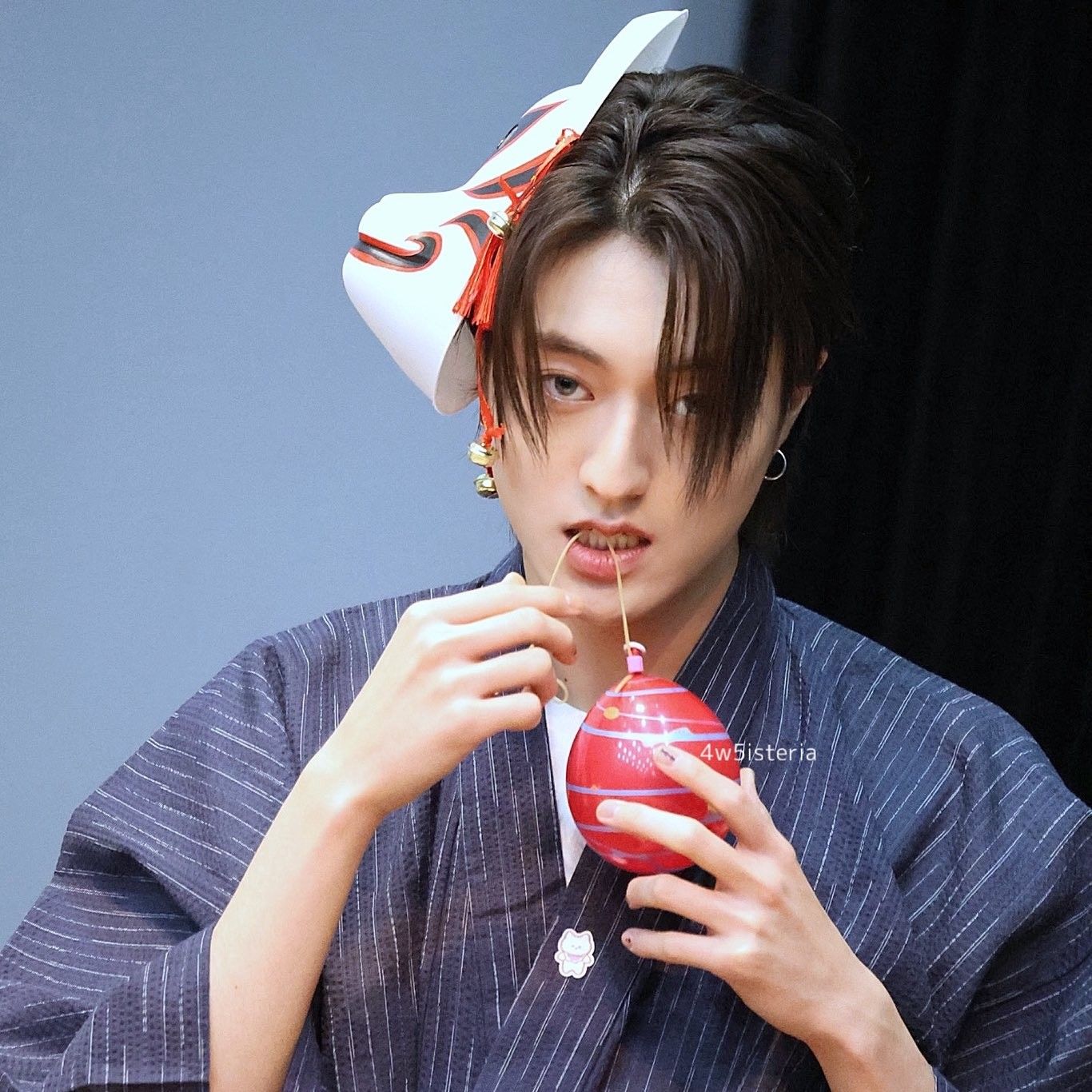 Latest photo of Haruto (TREASURE)